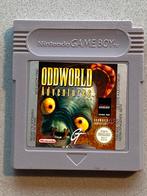 Nintendo Gameboy Spel Oddworld Adventures, Gebruikt, Ophalen of Verzenden