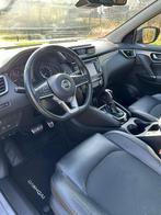 Nissan Qashqai 1.2 Tekna+ | Automaat | Panoramadak | Led, Origineel Nederlands, Te koop, Qashqai, Zilver of Grijs