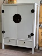 Chinees wit kastje, Huis en Inrichting, Ophalen, Gebruikt