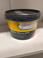 Brander Stucco Mat 7021 - Schwarzgrau, Ophalen, Nieuw, Verf, Grijs