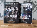 Braquo - Seizoen 1 en 2 Nieuwstaat., Boxset, Actie en Avontuur, Vanaf 12 jaar, Zo goed als nieuw