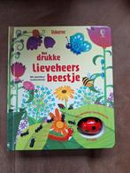 een heel leuk boek met een rijdend lieveheersbeestje, Boeken, Gelezen, Ophalen