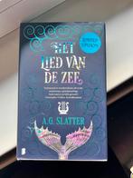 Het lied van de zee A.G. Slatter, Boeken, Fantasy, Ophalen of Verzenden, Zo goed als nieuw