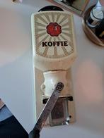 Vintage Douwe Egberts koffiemolen, Ophalen