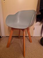 Stoel 1x mintgroen, Ophalen of Verzenden, Zo goed als nieuw, Overige kleuren, Eén