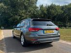 Audi A4 2.0 TDI Quattro S-tr7 2017 Grijs, Auto's, Audi, Automaat, 1800 kg, Zwart, USB