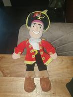Piet piraat knuffel 44cm, Kinderen en Baby's, Speelgoed | Knuffels en Pluche, Overige typen, Ophalen of Verzenden, Zo goed als nieuw