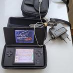nintendo ds lite incl spellen, Ophalen, Zo goed als nieuw, DS Lite