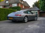 Porsche 911 [996] 3.4 Carrera 4 Coupé Aut. l NL-geleverd l, Automaat, Gebruikt, Zwart, 4 stoelen