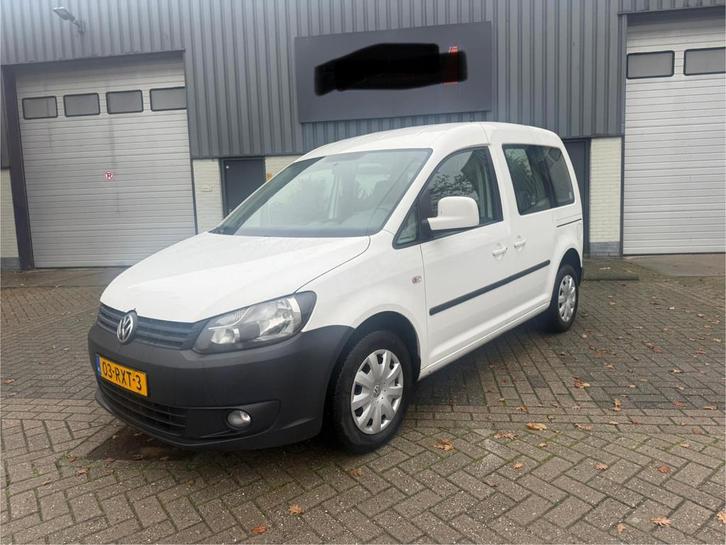 Volkswagen Caddy 1.2 TSI Trendline, Auto's, Volkswagen, Bedrijf, Te koop, Overige modellen, ABS, Airbags, Airconditioning, Centrale vergrendeling