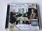 Storioni trio Beethoven PIANO TRIO SACD, Ophalen of Verzenden, Romantiek, Zo goed als nieuw, Kamermuziek