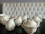 Collectie Queens Plain Wedgewood servies, Huis en Inrichting, Keuken | Servies, Ophalen of Verzenden, Zo goed als nieuw, Wedgwood