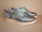 veterschoenen maat 39,5 merk : Pertini, Kleding | Dames, Overige typen, Ophalen of Verzenden, Zo goed als nieuw, Grijs