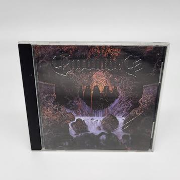 Entombed - Clandestine - CD UK 1st print beschikbaar voor biedingen