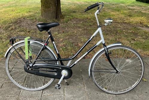 Damesfiets Cortina Marbella - School/ Studenten  (Apeldoorn), Fietsen en Brommers, Fietsen | Dames | Damesfietsen, Gebruikt, Overige merken