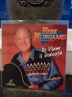 Henk wijngaard - de vlam is gedoofd / ochtendliefde, Cd's en Dvd's, Vinyl | Nederlandstalig, Overige formaten, Levenslied of Smartlap