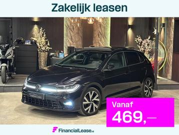 Volkswagen POLO 1.0 TSI R-Line|PANO|KEYLESS|FULL OPTIONS beschikbaar voor biedingen