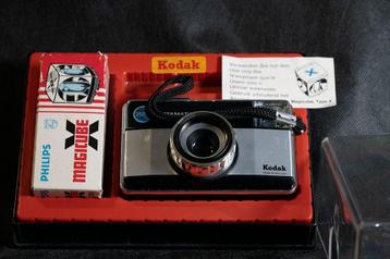 Kodak Instamatic camera beschikbaar voor biedingen