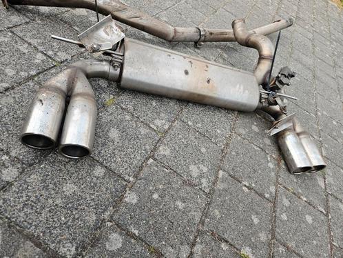 Uitlaat met kleppensysteem, Auto-onderdelen, Uitlaatsystemen, Ophalen