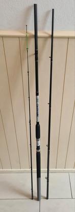 Shakespeare contender feeder. 3.60m, Shakespeare, Werphengel, Ophalen of Verzenden, Zo goed als nieuw