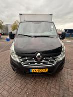 Renault Master luchtgeremd markt 6500 trekgewicht, Auto's, Euro 5, Zwart, 4 cilinders, 3060 kg