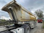 Meiller - 2016 - KISA 3 Kipper Dump Trailer - Oplegger, Auto's, Vrachtwagens, Overige brandstoffen, Bedrijf, Aanhangers en Opleggers