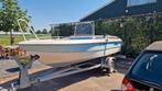 Askeladden 470 consoleboot.., Watersport en Boten, Ophalen, Zo goed als nieuw, Minder dan 70 pk, 3 tot 6 meter