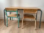 Vintage Kidsdepot Tafel en Stoel Set, Kinderen en Baby's, Kinderkamer | Tafels en Stoelen, Ophalen, Gebruikt, Tafel(s) en Stoel(en)