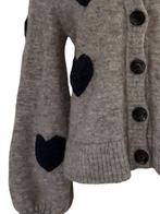 Fabienne Chapot vest XS/S, Ophalen of Verzenden, Zo goed als nieuw, Maat 34 (XS) of kleiner, Grijs