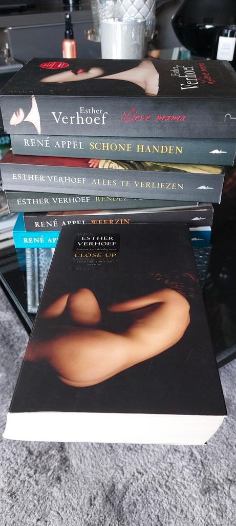 Esther Verhoef - Close-up, Boeken, Thrillers, Zo goed als nieuw, Nederland, Verzenden