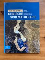 Werkboek klinische schematherapie - nog nieuw, Ophalen of Verzenden, Zo goed als nieuw