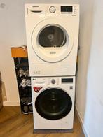 LG Wasmachine 8KG topstaat!, Ophalen, 1200 tot 1600 toeren, 8 tot 10 kg, Zo goed als nieuw