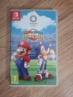 Mario & Sonic Olympische Spelen - Nintendo Switch, Spelcomputers en Games, Games | Nintendo Switch, Gebruikt, Online, Ophalen of Verzenden