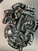 29x Viega Prestabo 28 & 35 staalverzinkt persfitting persmof, Overige materialen, Overige typen, Nieuw, Ophalen of Verzenden