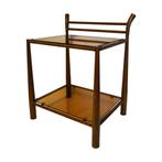 Vintage bijzet tafeltje jaren ‘70, Ophalen