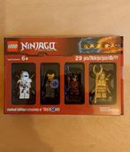 LEGO Ninjago Bricktober pack 2017 5004938 - (Gezegeld), Ophalen of Verzenden, Nieuw