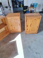 Kastjes, Huis en Inrichting, Kasten | Ladekasten, Ophalen, Gebruikt, 1 of 2 laden, 50 tot 100 cm