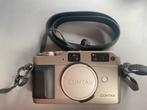 Contax G1 green label, Audio, Tv en Foto, Ophalen of Verzenden, Gebruikt, Compact, Overige Merken