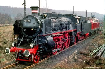 MARKLIN 33184 Duitse 2C1 stoomloc serie 18.4 DRG , Delta/DIG beschikbaar voor biedingen