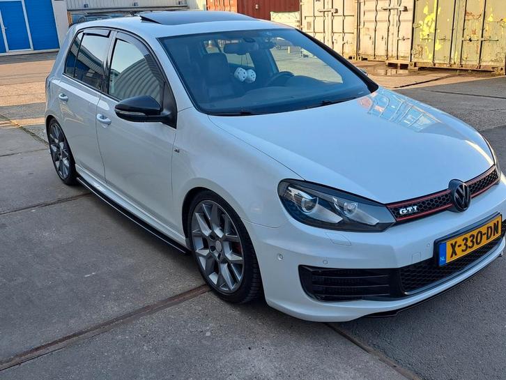 Volkswagen Golf6 Gti 35edition Full option  MOET NU WEG, Auto's, Volkswagen, Particulier, Golf, ABS, Achteruitrijcamera, Adaptieve lichten