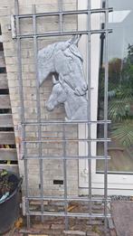 Tuinpoort, Tuin en Terras, Ophalen, Gebruikt, IJzer, Tuinhek