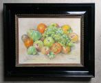 Stilleven met fruit o.a. druiven ca. 1930 - van Donselaar, Ophalen