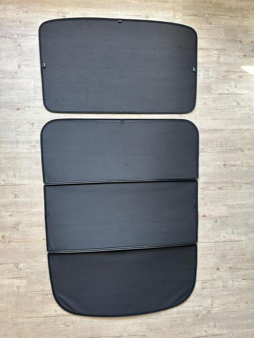 Sonniboy complete set zonneschermen Tesla Model 3 (2017-), Auto diversen, Auto-accessoires, Zo goed als nieuw, Ophalen of Verzenden