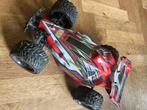 RC Raceauto - Offroad - Radiobestuurd, Ophalen of Verzenden, Gebruikt