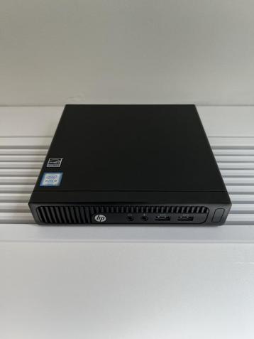 HP 260 G2 Mini PC | i3-6100U  | 120 GB SSD | 8 GB RAM | NO O beschikbaar voor biedingen