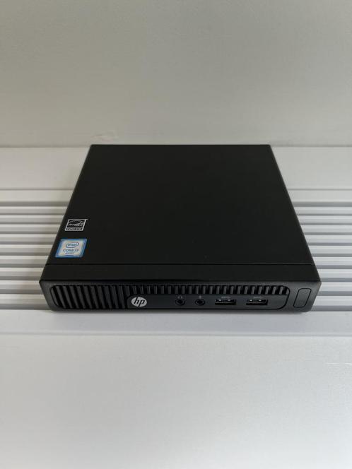 HP 260 G2 Mini PC | i3-6100U  | 120 GB SSD | 8 GB RAM | NO O, Computers en Software, Desktop Pc's, Gebruikt, 2 tot 3 Ghz, SSD