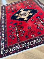 Perzisch vloerkleed 156 x 210 Kerman Asfhar, Ophalen, Gebruikt, 150 tot 200 cm, 200 cm of meer