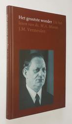 J.M. Vermeulen: Het grootste wonder. Ds. M.A. Mieras., Boeken, Christendom | Protestants, Ophalen of Verzenden, Gelezen, J.M. Vermeulen