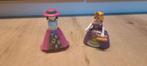 Playmobil 4781 prinses met paspop, Ophalen of Verzenden, Zo goed als nieuw, Complete set