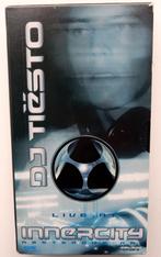 DJ Tiësto – Live At Innercity - Amsterdam RAI, Alle leeftijden, Verzenden, Gebruikt, Overige genres